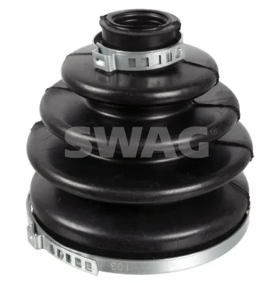 Комплект маншон, полуоска SWAG